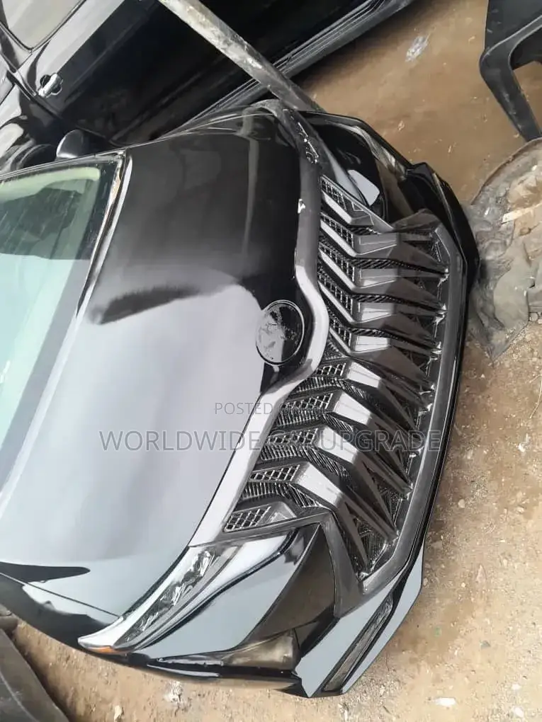 Headlight for Venza