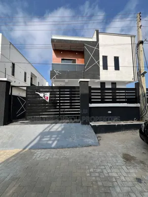 5bdrm Duplex in Lekki Phase 1 for sale