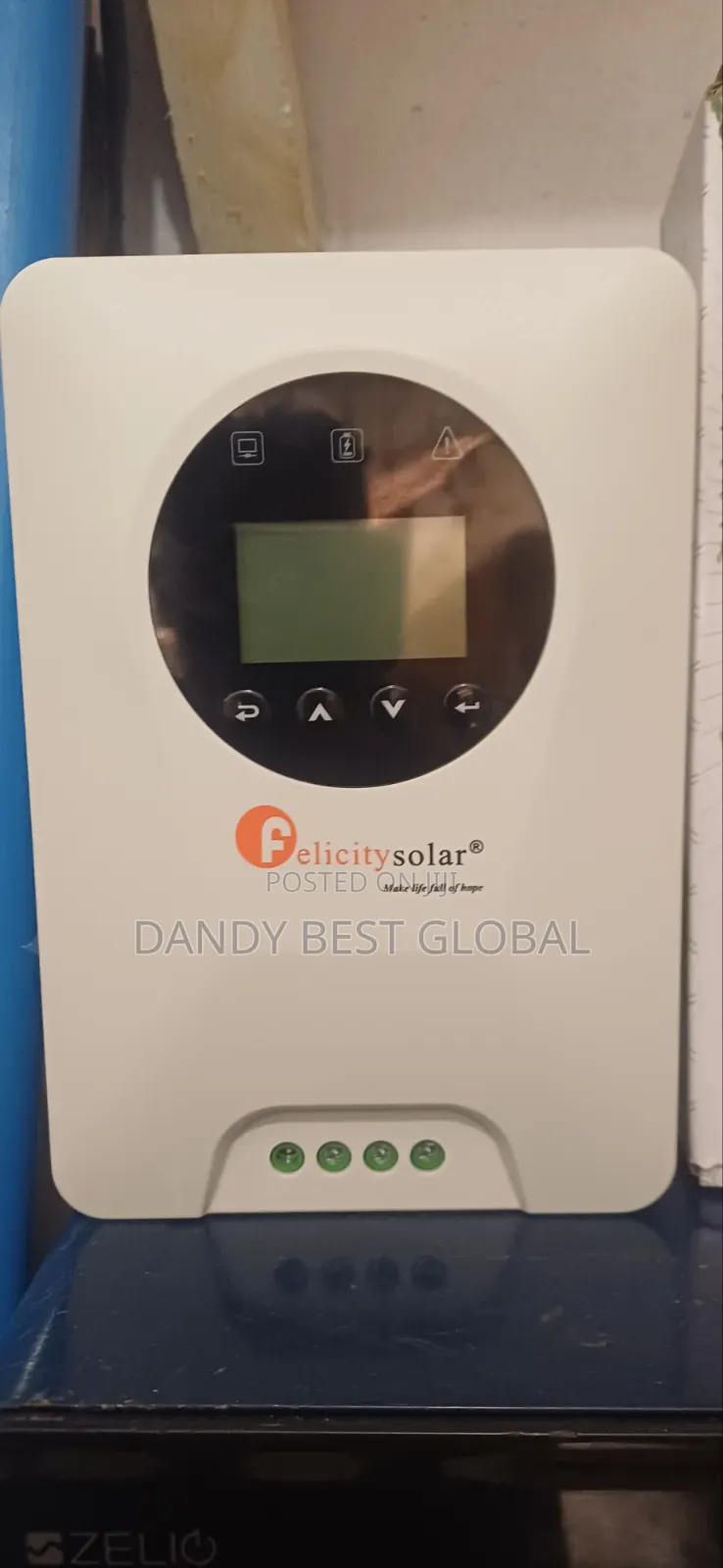 Felicity Solar Charge Controller MPPT 30A
