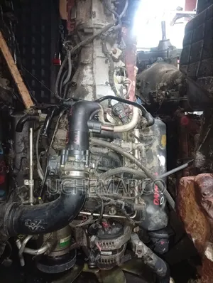 Engine Liberty 2008, 2010 