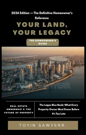 Lagos State Blue Book Land Valuation Fee Guide