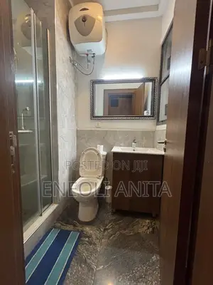 Furnished 3bdrm Apartment in Jahi for rent