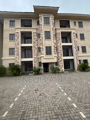 Furnished 3bdrm Apartment in Jahi for rent