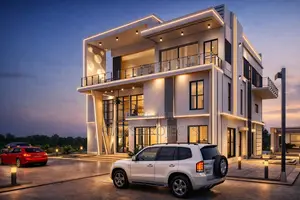 Architectural Designs and Modelling