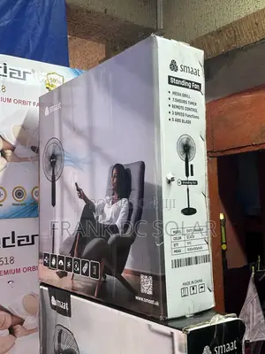 Smaat Standing Fan