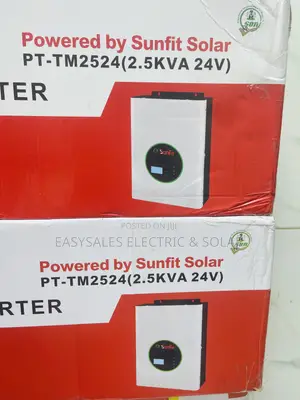 2.5kva Sunfit Hybrid Inverter