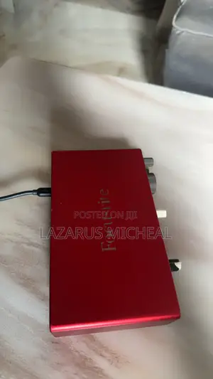 Focusrite Scarlet 4i4 3rd Gen