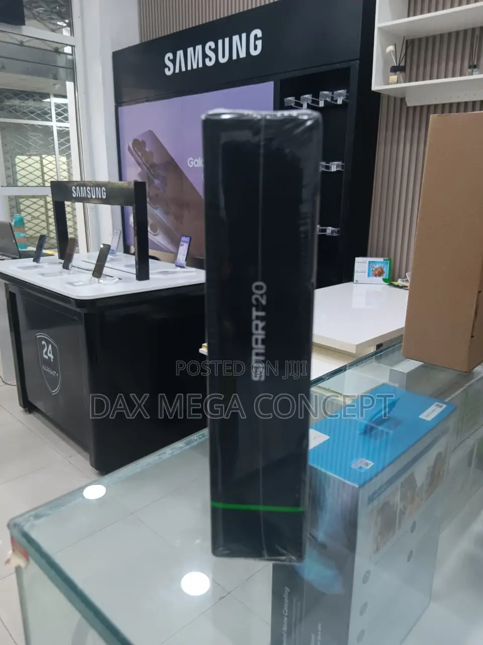 New Infinix Smart 20 64 GB Black
