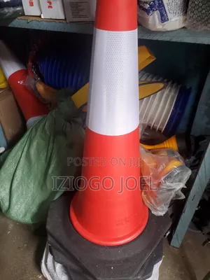 Cone Caution Wet Floor