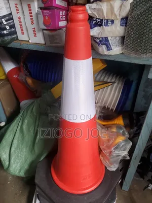 Cone Caution Wet Floor
