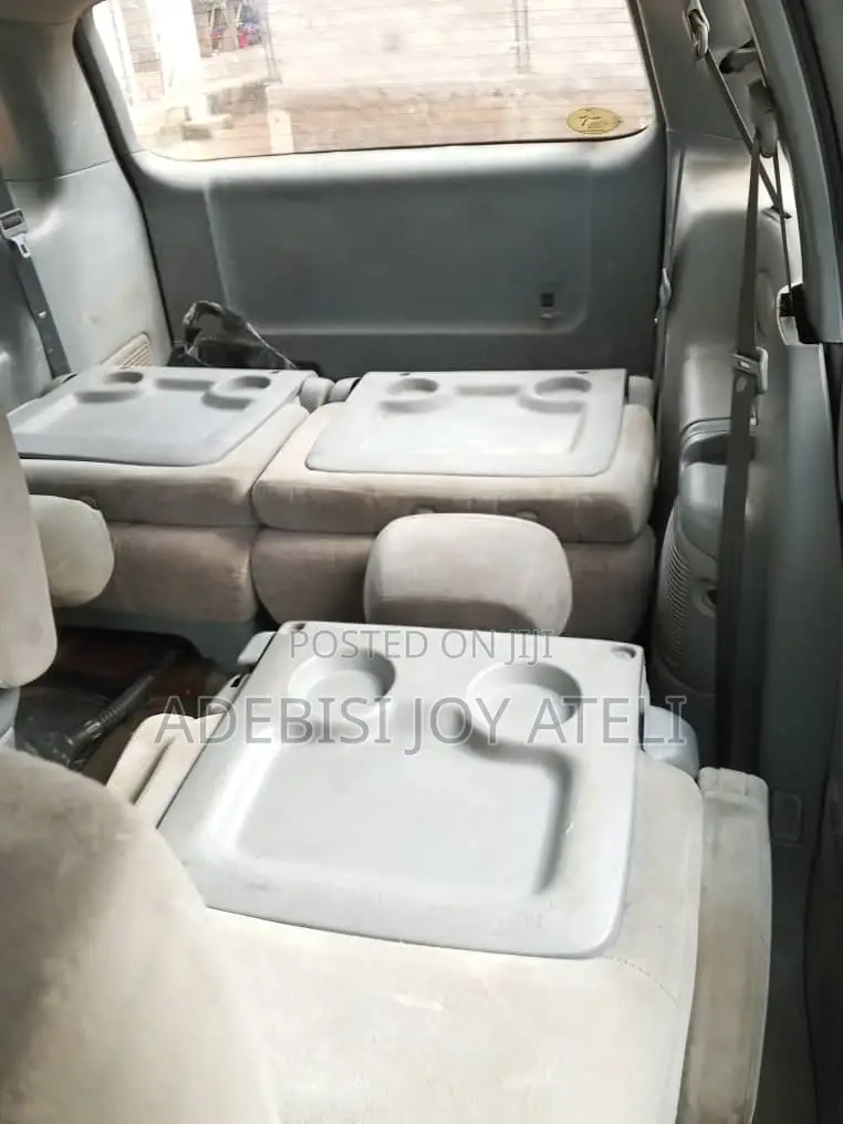 Toyota Sienna 1999 Black