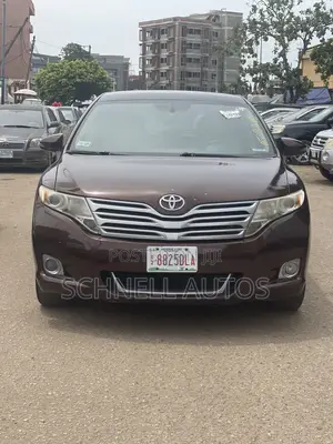 Toyota Venza Limited 2012 Brown