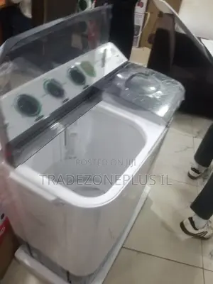 Syinix Fabric Care Washing Machine