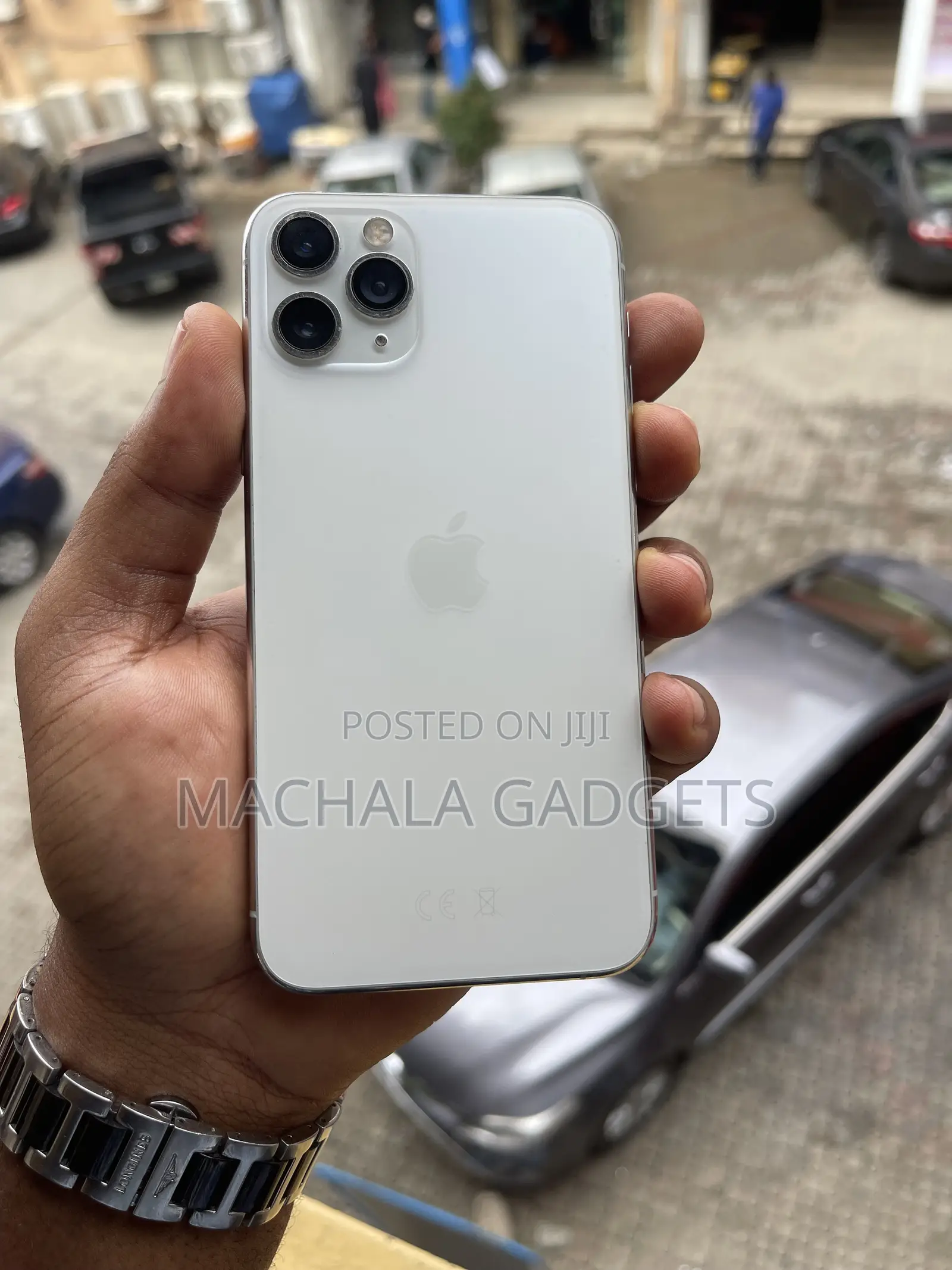 Apple iPhone 11 Pro 64 GB White