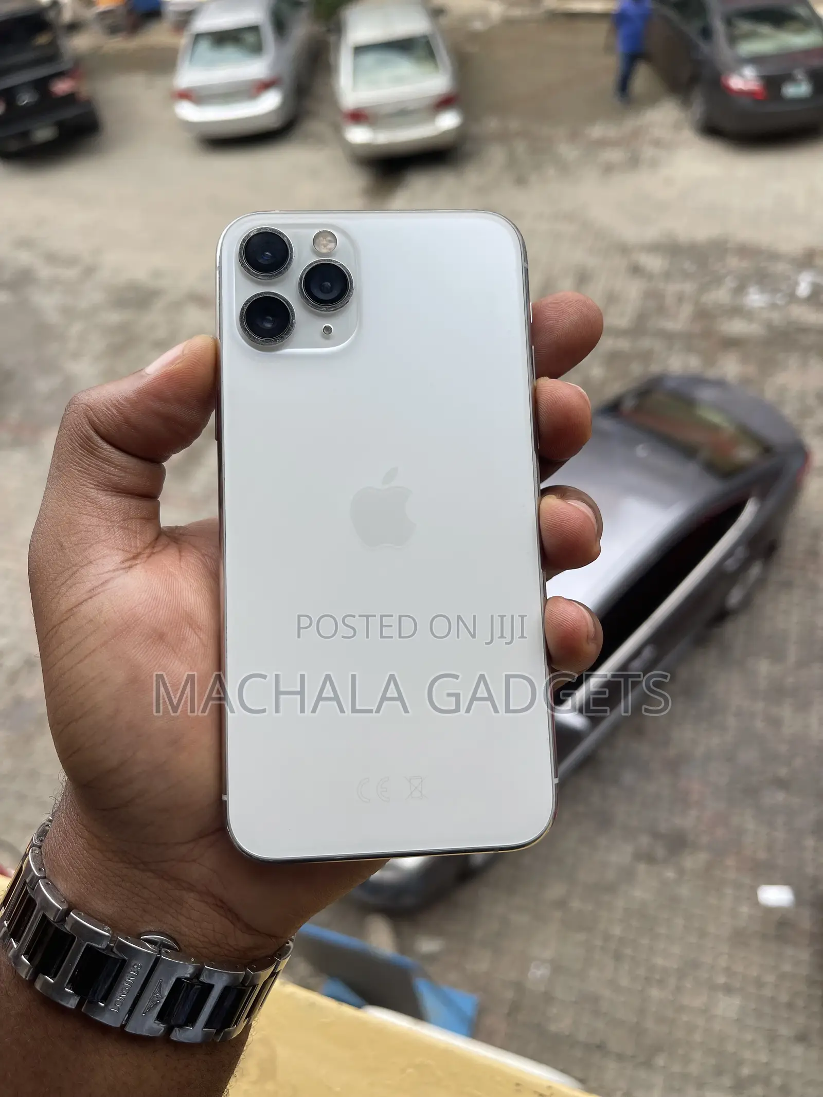 Apple iPhone 11 Pro 64 GB White