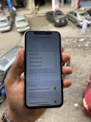 Apple iPhone 11 Pro 64 GB White
