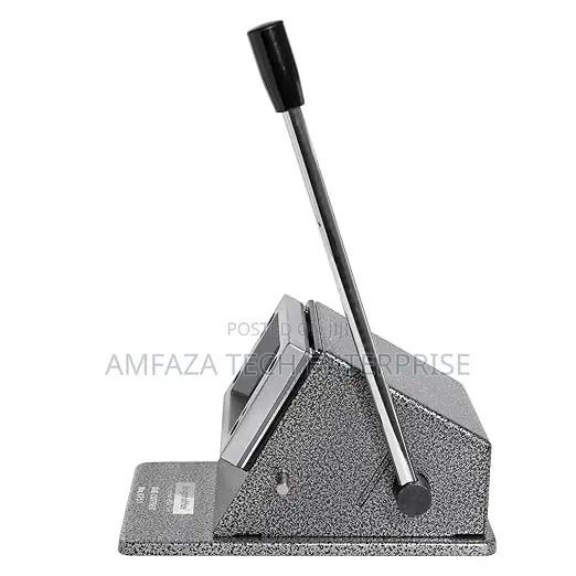 Shirley Ya PVC Card Cutter