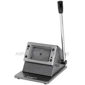 Shirley Ya PVC Card Cutter