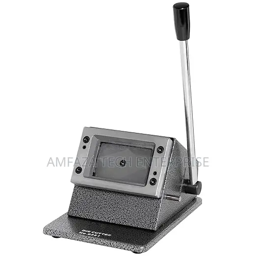 Shirley Ya PVC Card Cutter