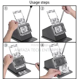 Shirley Ya PVC Card Cutter