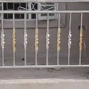 Legit Stainless Steel Hand Rails'x