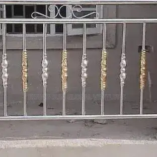 Legit Stainless Steel Hand Rails'x