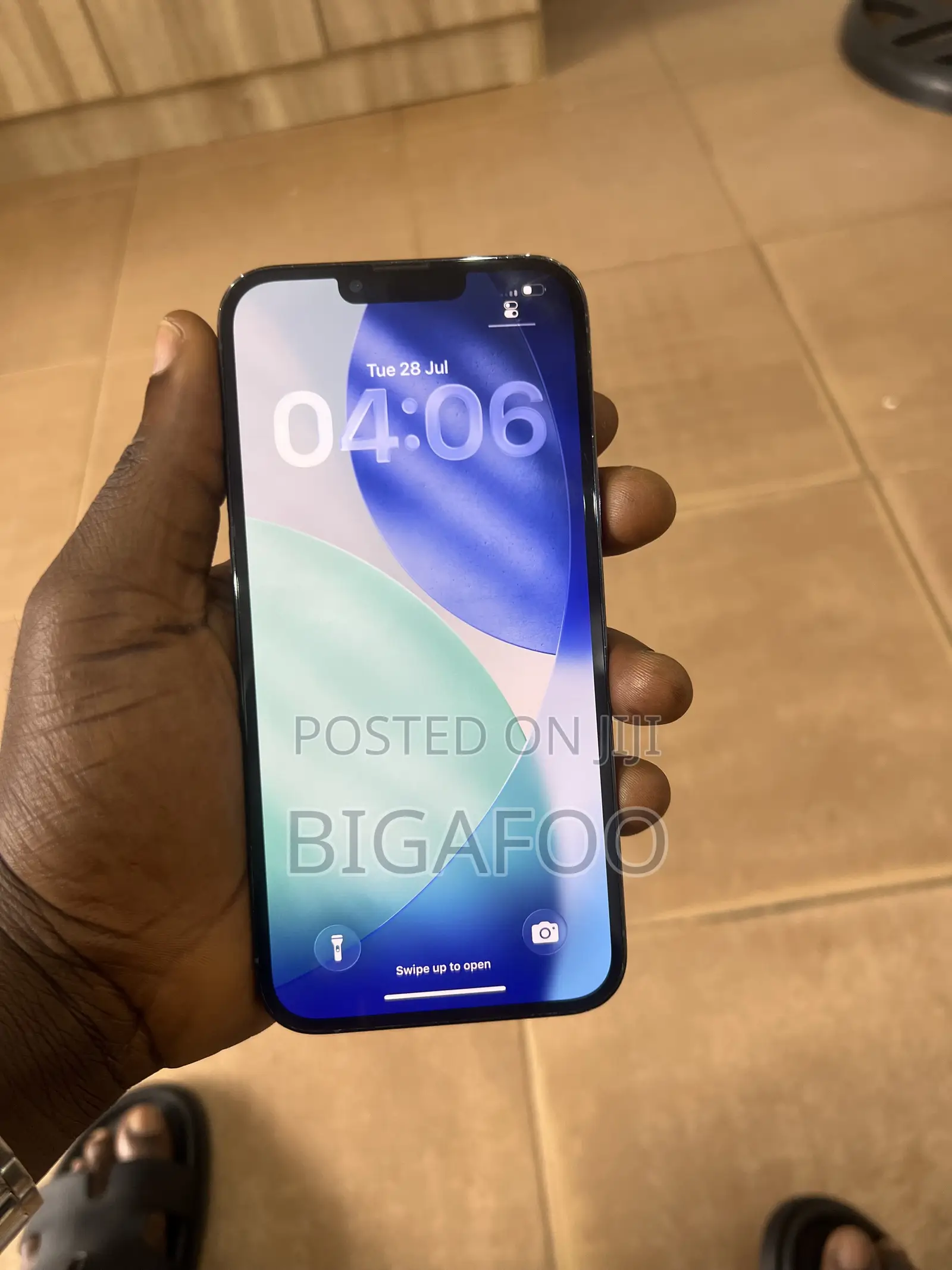 Apple iPhone 13 Pro Max 256 GB Blue
