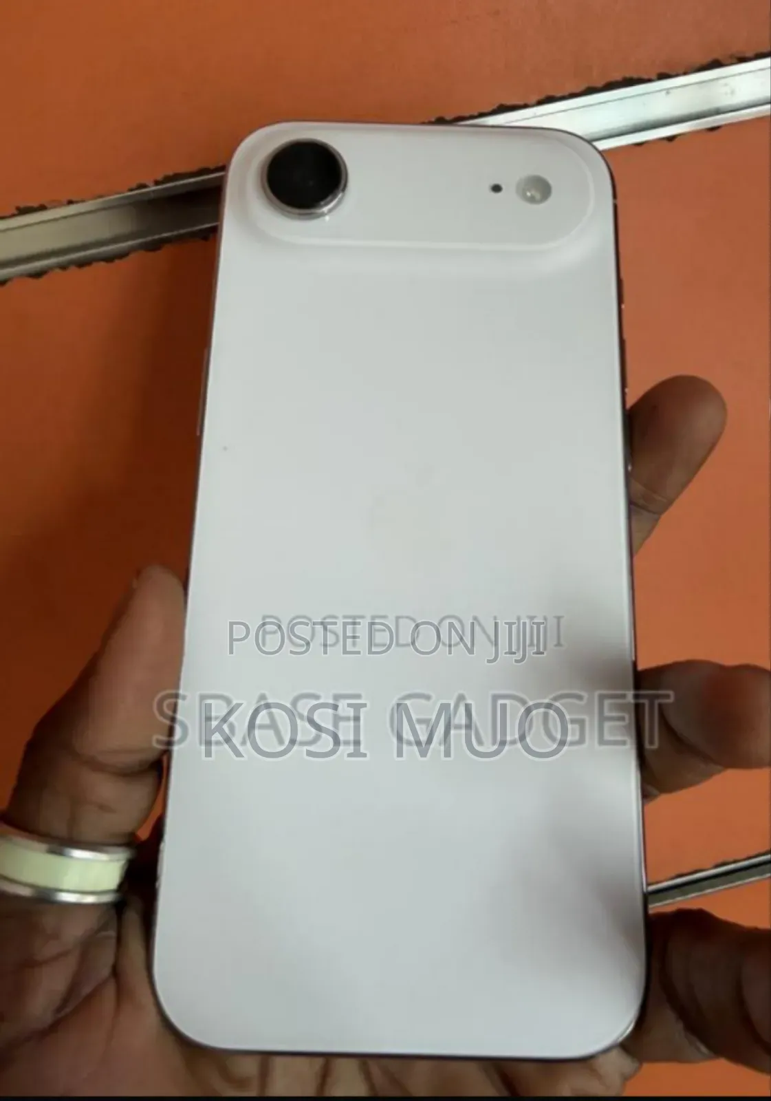 Apple iPhone Air 256 GB White