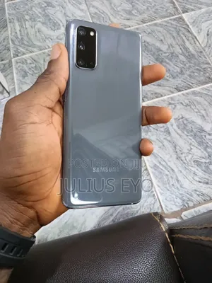 Samsung Galaxy S20 128 GB Gray