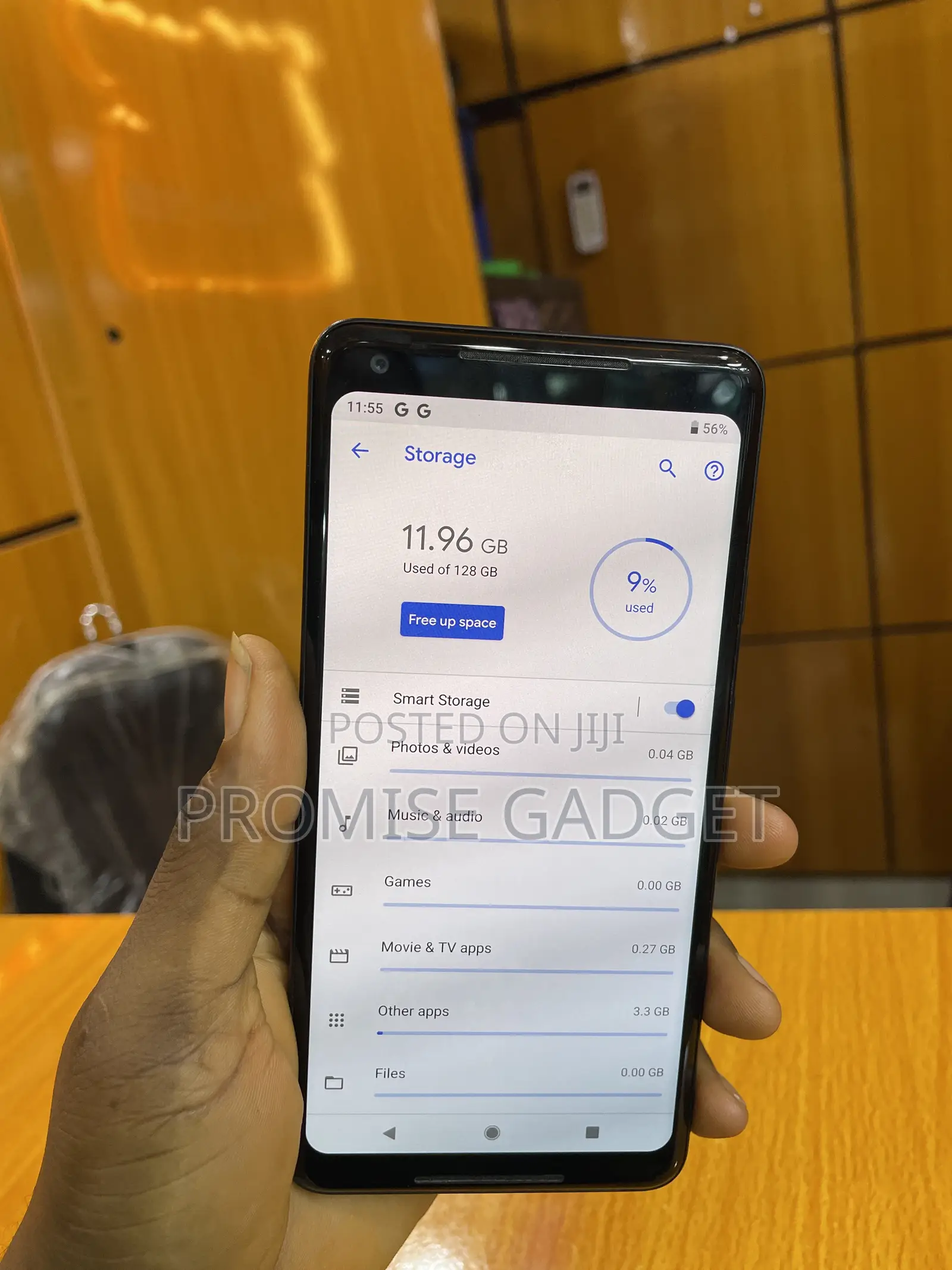 Google Pixel 2 XL 128 GB Black