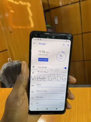 Google Pixel 2 XL 128 GB Black