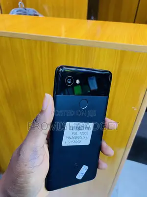 Google Pixel 2 XL 128 GB Black