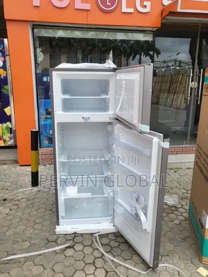 Hisense Fridge REF205DR 205L Silver