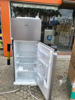 Hisense Fridge REF205DR 205L Silver