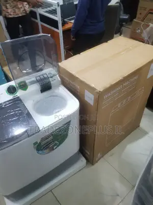 Strong Performance Syinix Washer