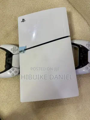 Few Month Used Ps 5 Slim