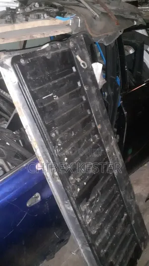 Boot Tacoma 2020