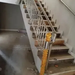 Classified Stainless Steel Hand Rails**