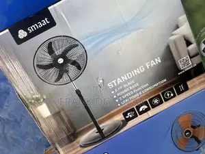 Smaat Standing Fan 18 Inches