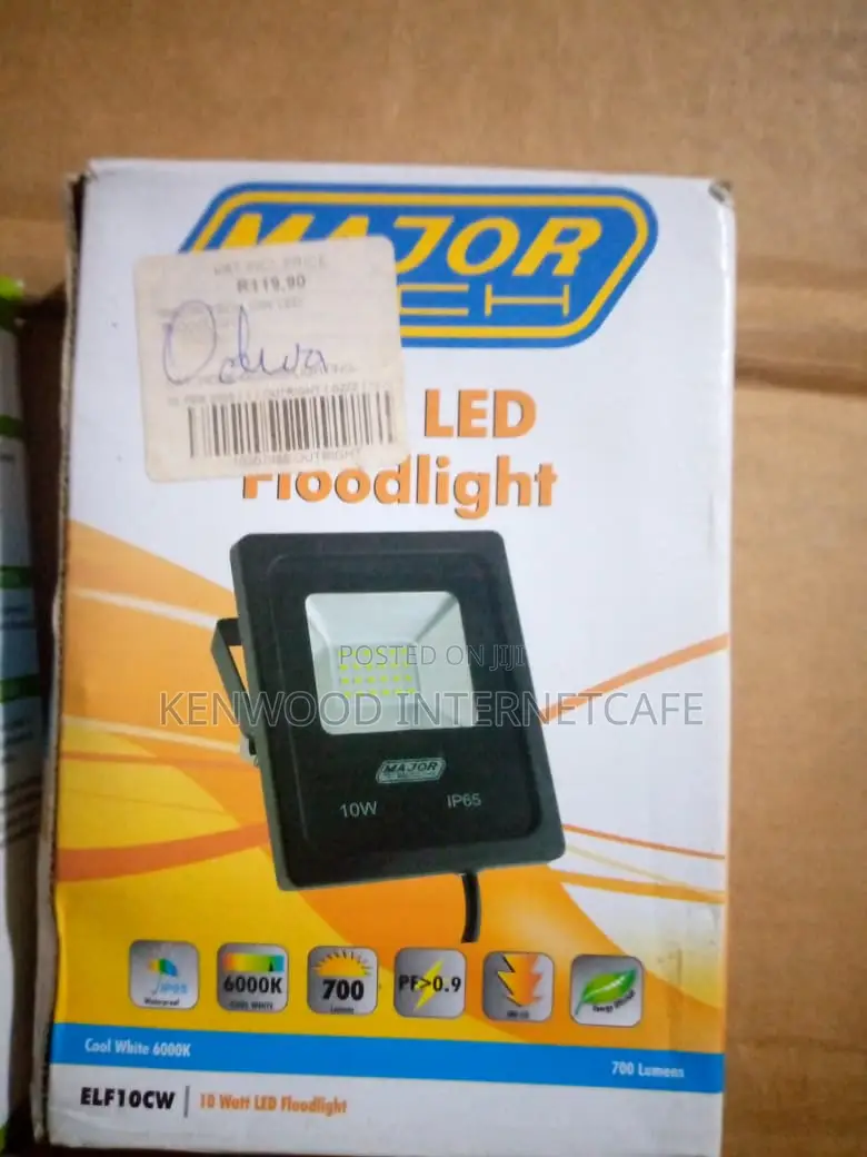 Led Sensor Security Light for Sale!