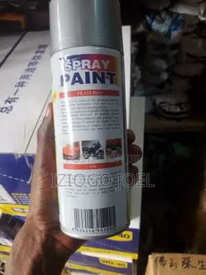 Original Spray Paint