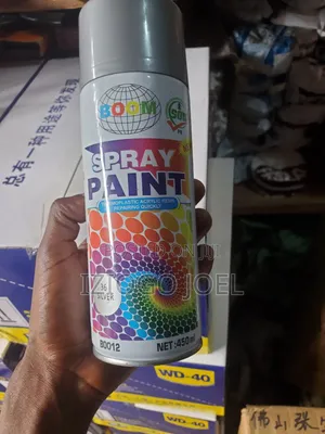 Original Spray Paint