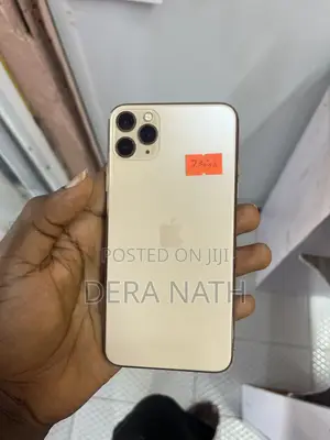 Apple iPhone 11 Pro Max 256 GB Gold