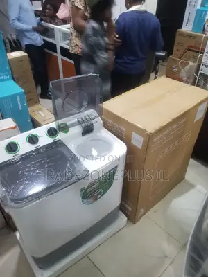 Durable Laundry Washing Machine