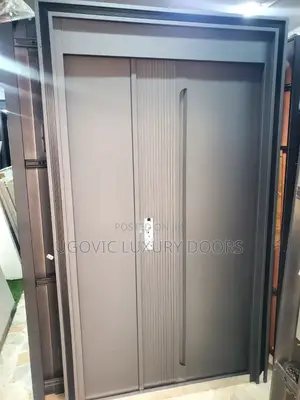 4ft Smart Security Steel Door