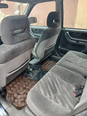 Honda CR-V 1999 Blue