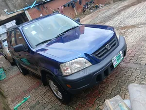 Honda CR-V 1999 Blue