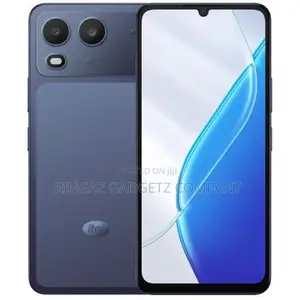 New Itel A200+ 128 GB Black