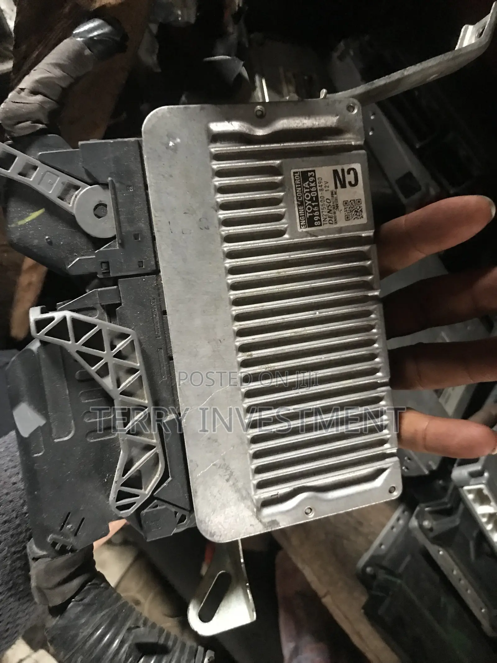 Brain Box for Camry 2012 / 2016
