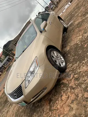 Lexus ES 350 2009 Brown
